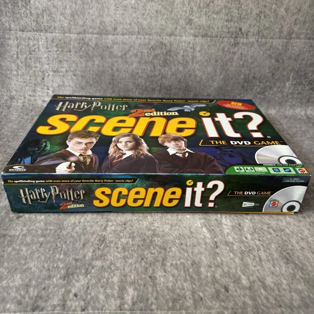 Mattel harry potter